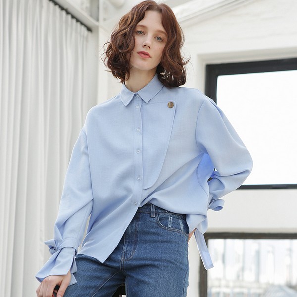 清新元气精灵蓝,助就春夏好品味