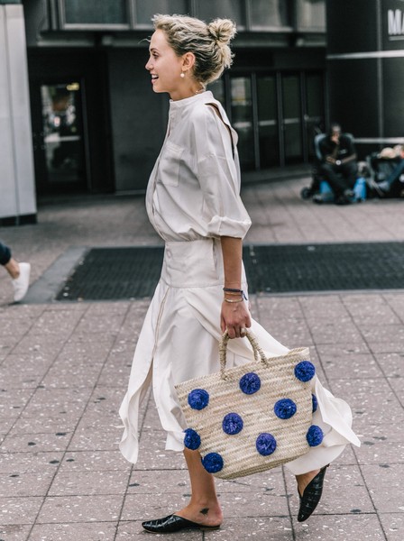 确认过眼神,设计感白衬衫最迷人