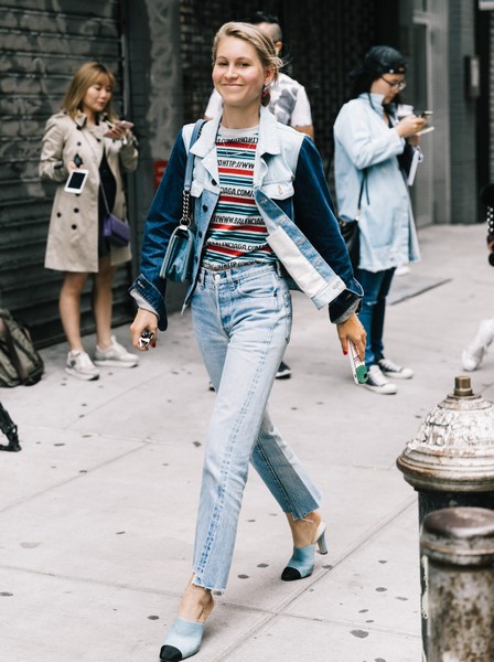 清新元气精灵蓝,助就春夏好品味