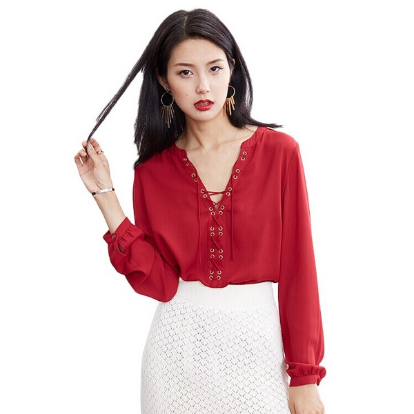 拒绝撞衫,设计款衬衫新锐有型腔调派