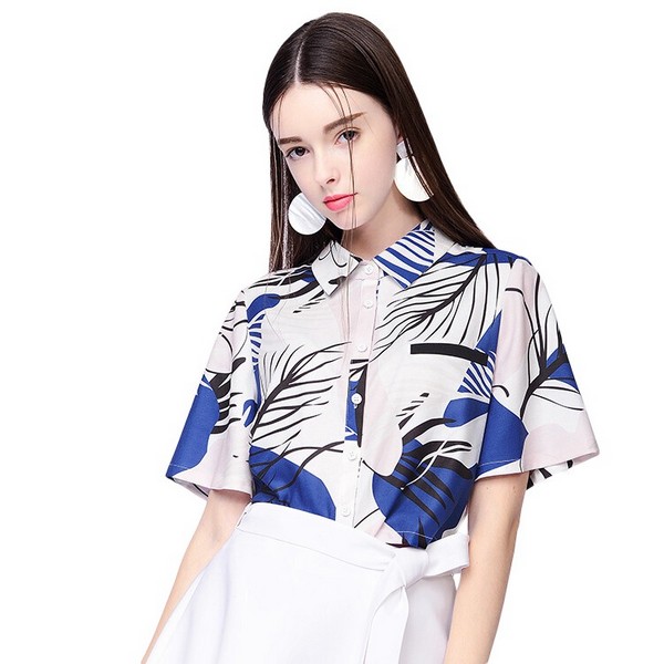 拒绝撞衫,设计款衬衫新锐有型腔调派