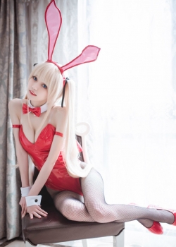 路人女主的养成方法同人cos美女性感写真