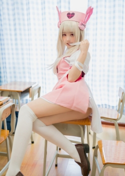 名取纱那cos美女性感cosplay美女图片