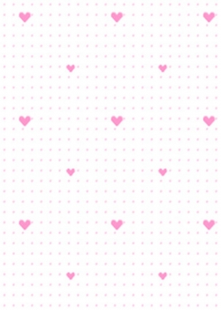 小新清简单可爱风格平铺手机高清壁纸下载