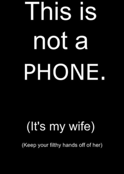 非主流黑色手机桌面壁纸第二辑