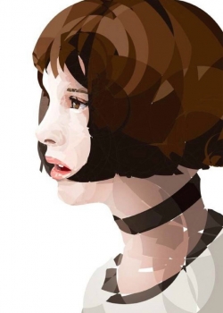 情侣插画锁屏手机壁纸原图第一波