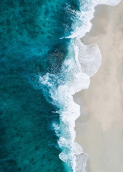 壮观航拍风景手机壁纸