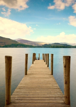 唯美意境自然风景手机壁纸