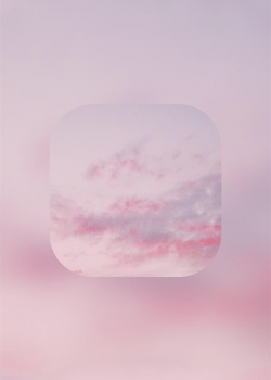 简约清新风景背景高清桌面壁纸