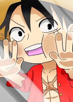 幽默创意卡通人物插画高清手机壁纸