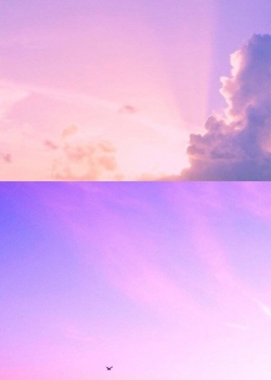 唯美意境天空手机壁纸图片