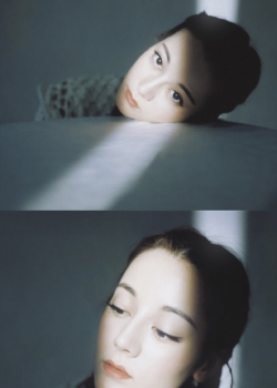 迪丽热巴创意写真手机壁纸图片