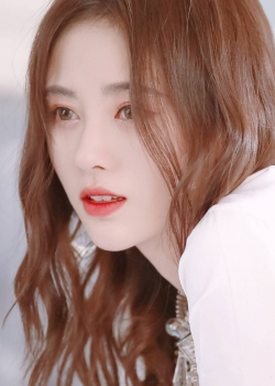 鞠婧祎仙气时尚高清手机壁纸