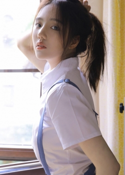 清纯养眼美女写真手机壁纸