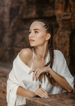 欧美美女唯美个性手机壁纸