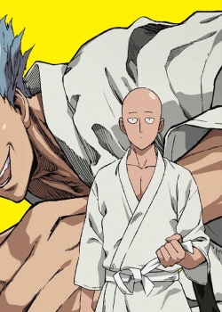 一拳超人琦玉老师高清手机壁纸