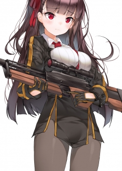 动漫二次元美女手机壁纸