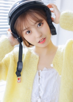 小清新美女手机壁纸图片