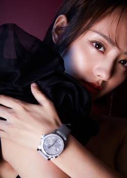 张嘉倪性感时尚写真手机壁纸