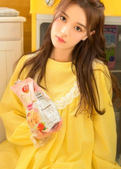 文静清纯少女高清手机壁纸