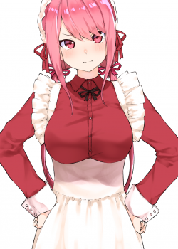 可爱动漫二次元手机壁纸