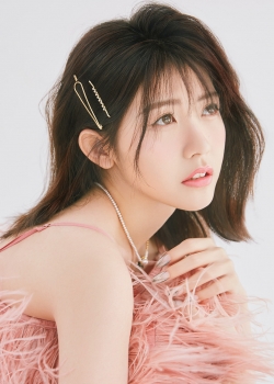 赖美云甜美养眼高清手机壁纸