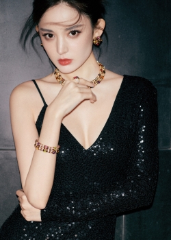 娜扎性感写真手机壁纸图片