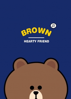 可爱小熊创意卡通高清手机壁纸