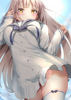 唯美可爱动漫手机壁纸