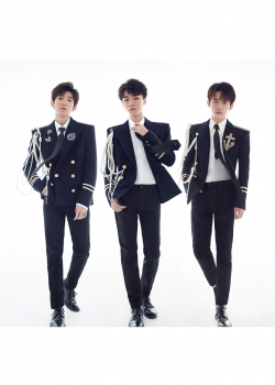 TFBOYS六周年高清图片手机壁纸