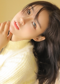 清纯小清新美女写真手机壁纸