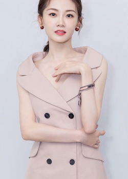 苗苗清新甜美写真手机壁纸