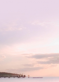 唯美晚霞风景高清手机壁纸