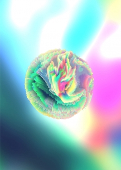 炫彩创意个性高清手机壁纸