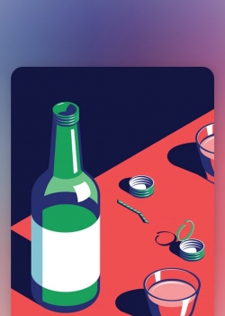 小清新简约插画手机壁纸