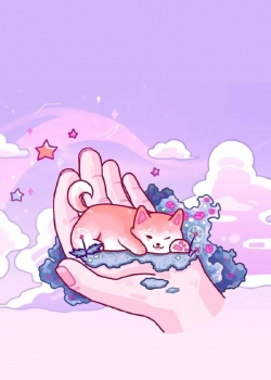 唯美小清新手机壁纸图片