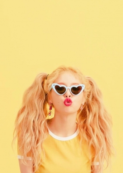 金泫雅无水印手机壁纸图片