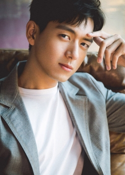 李现个性写真高清手机壁纸