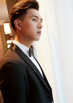 李现高冷帅气手机壁纸图片