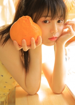 可爱小清新美女手机壁纸