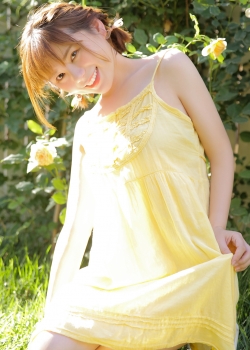 夏日美女唯美手机壁纸