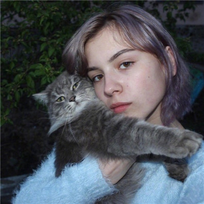 霸气女生微博头像潮流欧美范2025 热门好看的女生微博头像