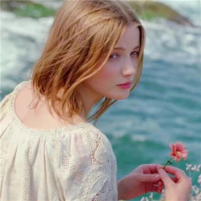 欧美女生头像意境唯美图片2025 我不是那样能越挫越勇的人