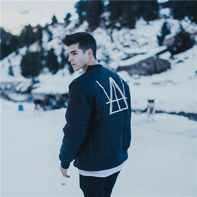 2025男生头像欧美复古潮流 霸气高端欧美风男生头像