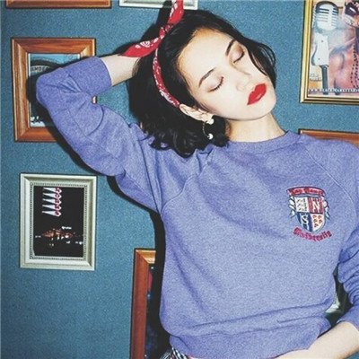 意境头像唯美伤感欧美2025女生头像 你给的承诺我怕承受不起