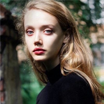 欧美气质女头像高清大图 微博微信QQ都可以直接用哦