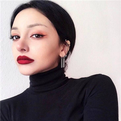 欧美女生超拽霸气头像大全2025 能让你掉眼泪的从来不是我