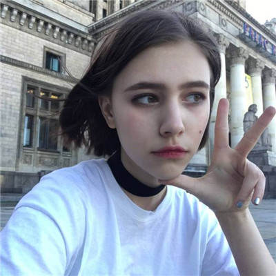 欧美超拽帅气女生头像2025精选 天对我不公我便敢与天争锋