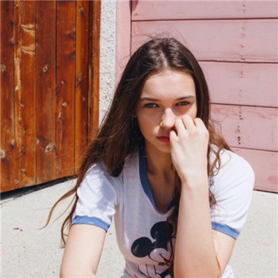 2025欧美女生个性高清头像 你的内心早已荒无人烟