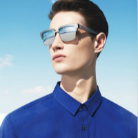 超显男人味的欧美男生qq头像 只有愚蠢的人会哭着乞求被信任